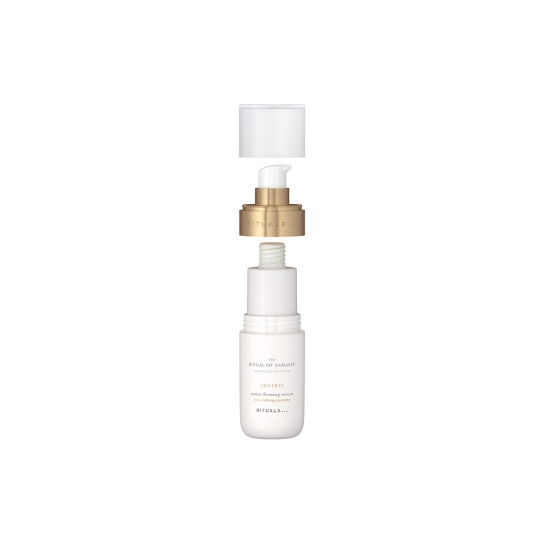 THE RITUAL OF NAMASTE AGELESS FIRMING SERUM 1