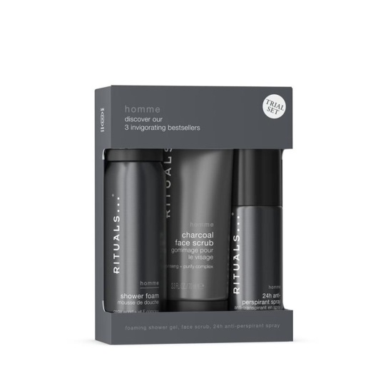 HOMME TRIAL SET  0