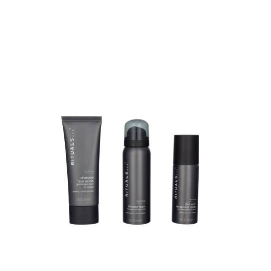 HOMME TRIAL SET  3