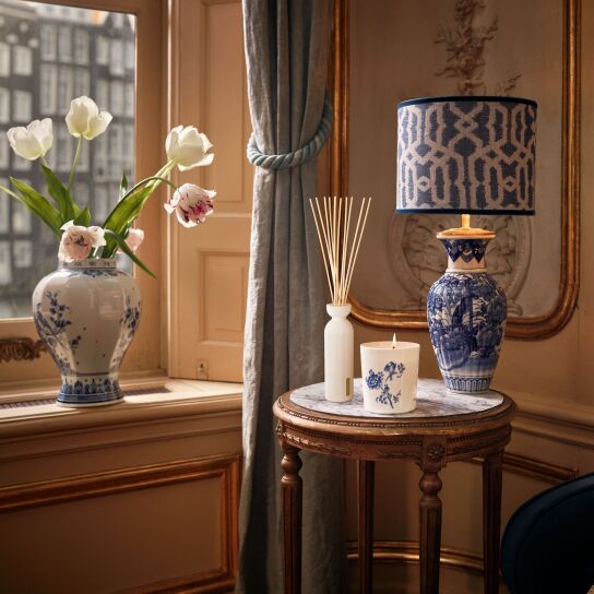 AMSTERDAM COLLECTION SCENTED CANDLE 6