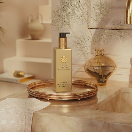 SWEET JASMINE HAND BALM 4