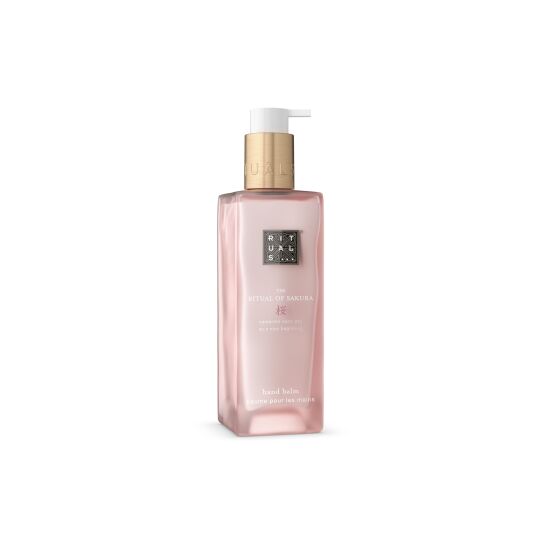 THE RITUAL OF SAKURA HAND BALM 0