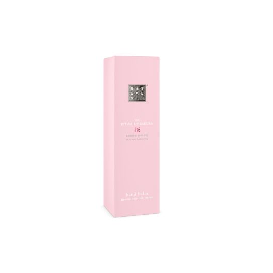 THE RITUAL OF SAKURA HAND BALM 1