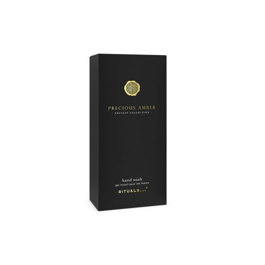 PRECIOUS AMBER HAND WASH 1