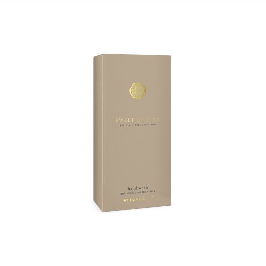 SWEET JASMINE HAND WASH 1