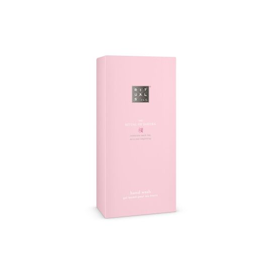 THE RITUAL OF SAKURA HAND WASH 2