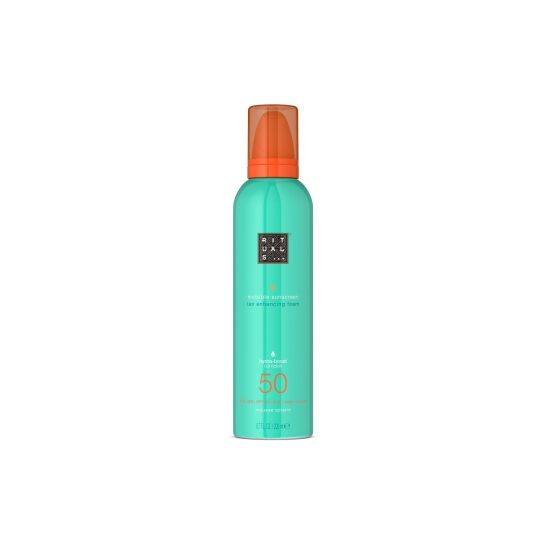THE RITUAL OF KARMA FOAMING SUN PROTECTION SPF50 0