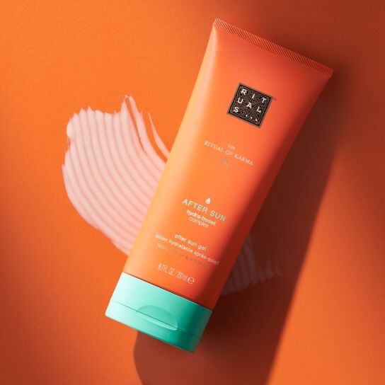 THE RITUAL OF KARMA AFTER SUN GEL LOTION 1