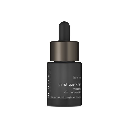 HOMME HYDRATING SKIN CONCENTRATE 0