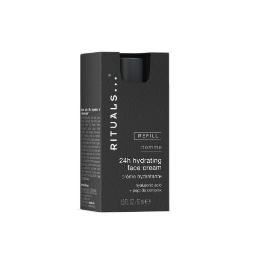 HOMME 24H HYDRATING FACE CREAM REFILL 3
