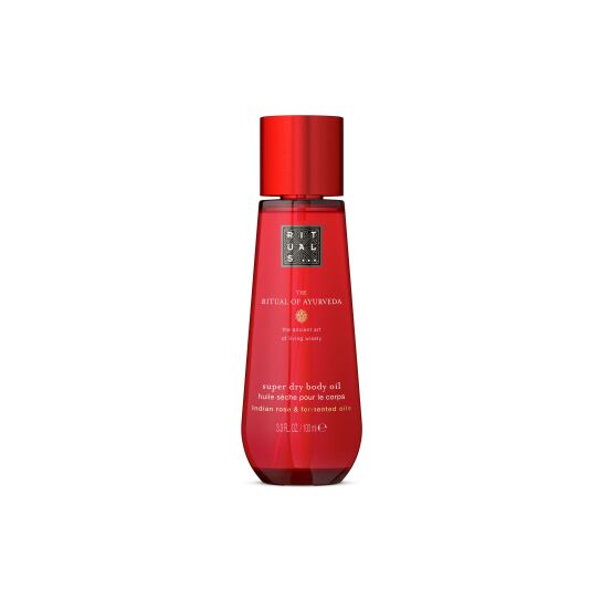 THE RITUAL OF AYURVEDA SUPER DRY BODY OIL 0