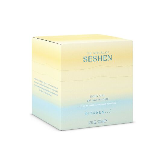THE RITUAL OF SESHEN BODY GEL 1