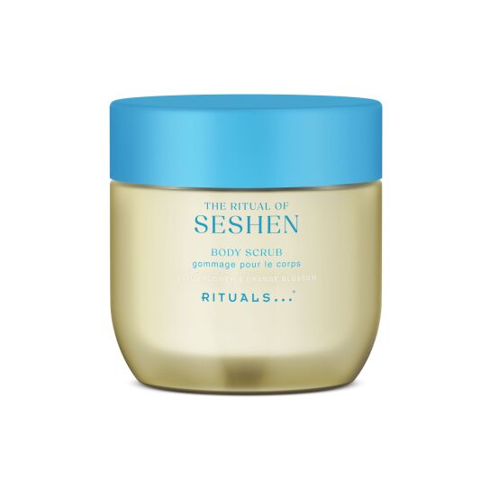 THE RITUAL OF SESHEN BODY SCRUB 0