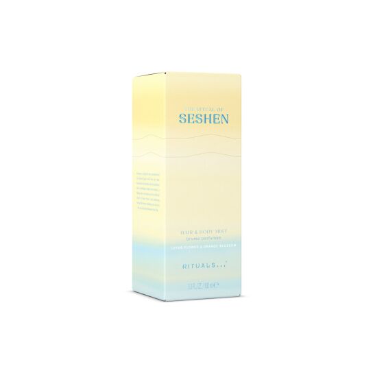 THE RITUAL OF SESHEN HAIR & BODY MIST 1