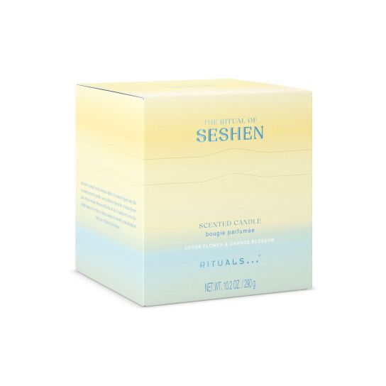 THE RITUAL OF SESHEN SCENTED CANDLE 1