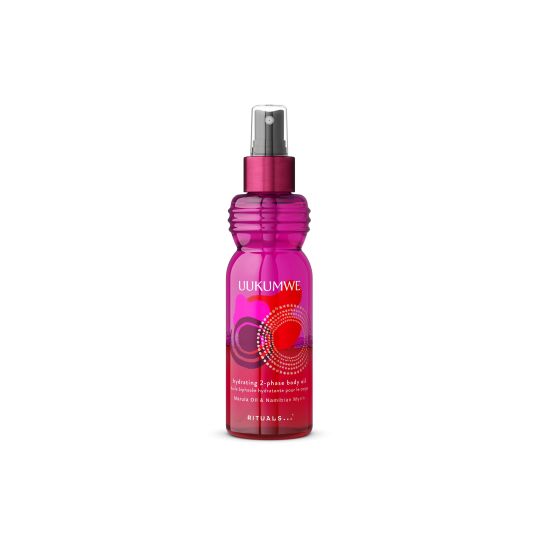 UUKUMWE HYDRATING 2PHASE BODY OIL 0