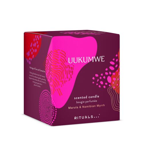 UUKUMWE SCENTED CANDLE 1