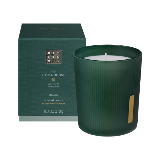 THE RITUAL OF JING SCENTED CANDLE 1