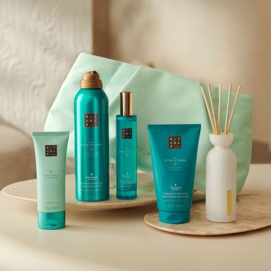 THE RITUAL OF KARMA - LARGE GIFT SET  2