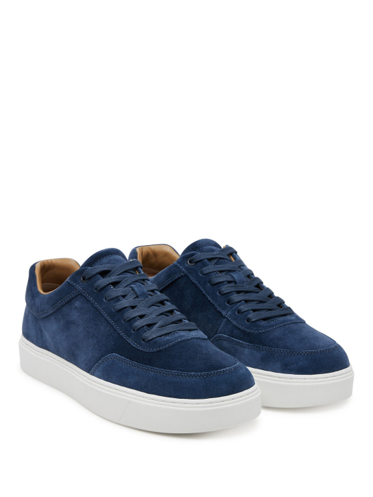 ΑΝΔΡΙΚΑ SUEDE SNEAKERS 1
