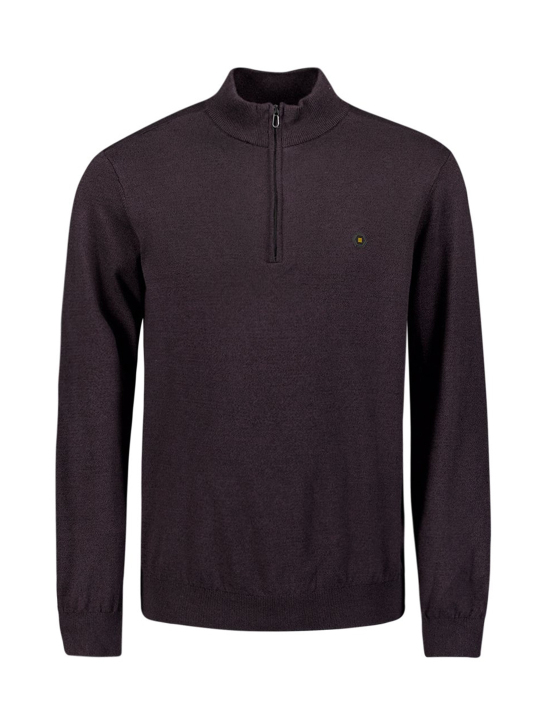 ΑΝΔΡΙΚΟ ΠΛΕΚΤΟ HALF-ZIP 0