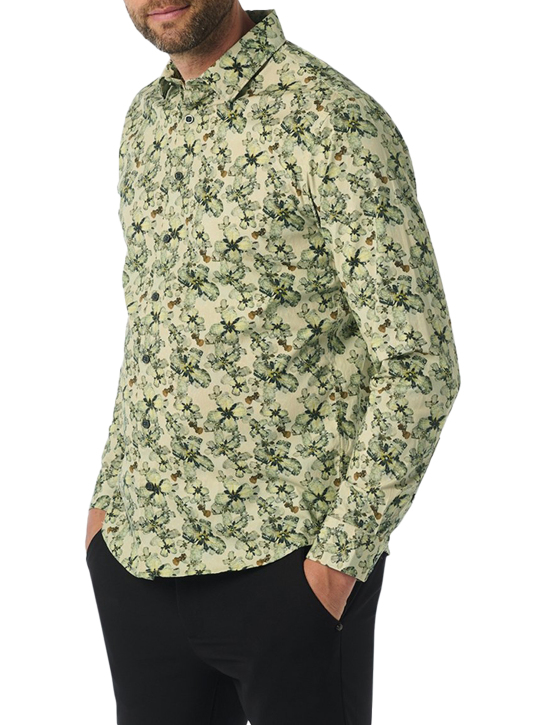 ΑΝΔΡΙΚΟ ΠΟΥΚΑΜΙΣΟ ΜΕ ΣΧΕΔΙΟ 1