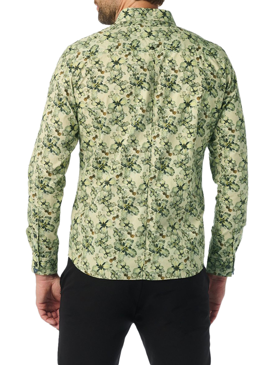 ΑΝΔΡΙΚΟ ΠΟΥΚΑΜΙΣΟ ΜΕ ΣΧΕΔΙΟ 2