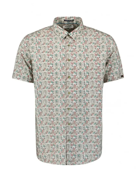 ΑΝΔΡΙΚΟ ΚΟΝΤΟΜΑΝΙΚΟ ΠΟΥΚΑΜΙΣΟ 0