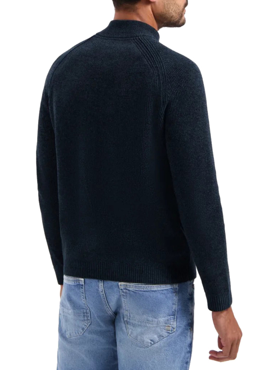 ΑΝΔΡΙΚΟ ΠΛΕΚΤΟ HALF-ZIP ΠΟΥΛΟΒΕΡ 2