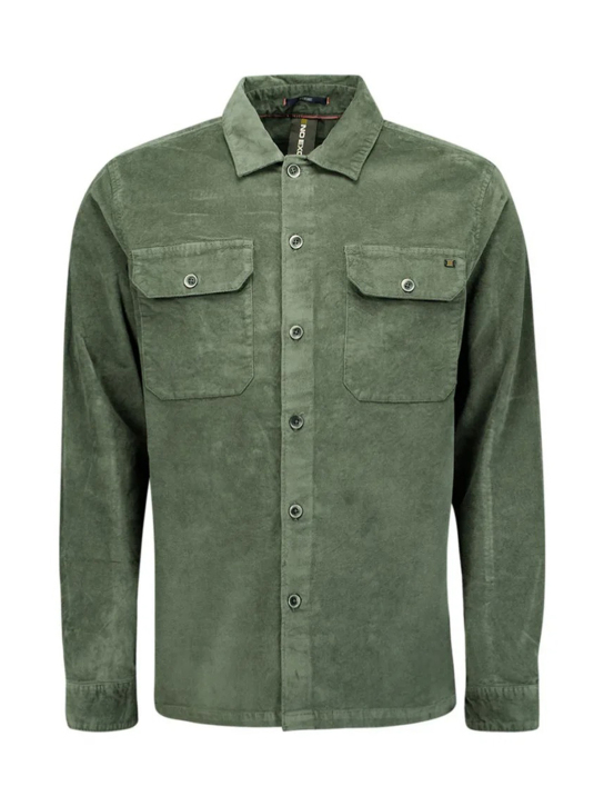 ΑΝΔΡΙΚΟ OVERSHIRT ΠΟΥΚΑΜΙΣΟ 0