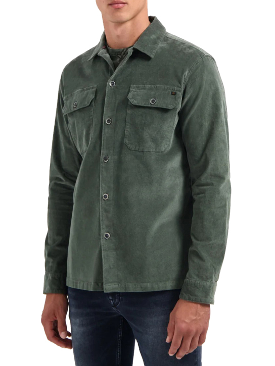 ΑΝΔΡΙΚΟ OVERSHIRT ΠΟΥΚΑΜΙΣΟ 1