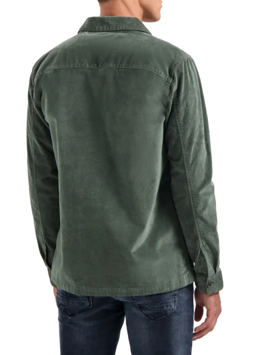 ΑΝΔΡΙΚΟ OVERSHIRT ΠΟΥΚΑΜΙΣΟ 2