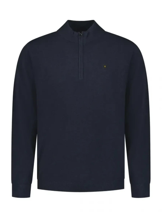 ΑΝΔΡΙΚΟ HALF-ZIP ΠΟΥΛΟΒΕΡ 0