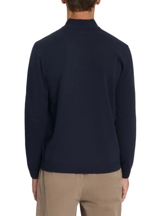 ΑΝΔΡΙΚΟ HALF-ZIP ΠΟΥΛΟΒΕΡ 2