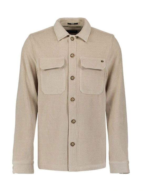 ΑΝΔΡΙΚΟ OVERSHIRT ΠΟΥΚΑΜΙΣΟ 0