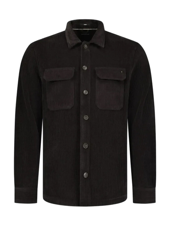 ΑΝΔΡΙΚΟ OVERSHIRT ΠΟΥΚΑΜΙΣΟ 0