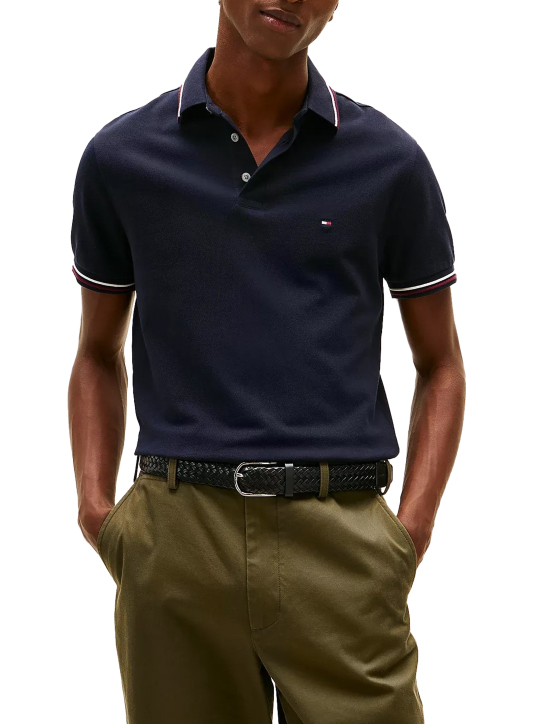 ΑΝΔΡΙΚΗ POLO ΜΠΛΟΥΖΑ 1