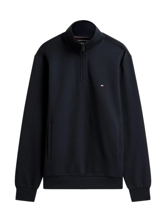 ΑΝΔΡΙΚΟ HALF-ZIP ΦΟΥΤΕΡ 0