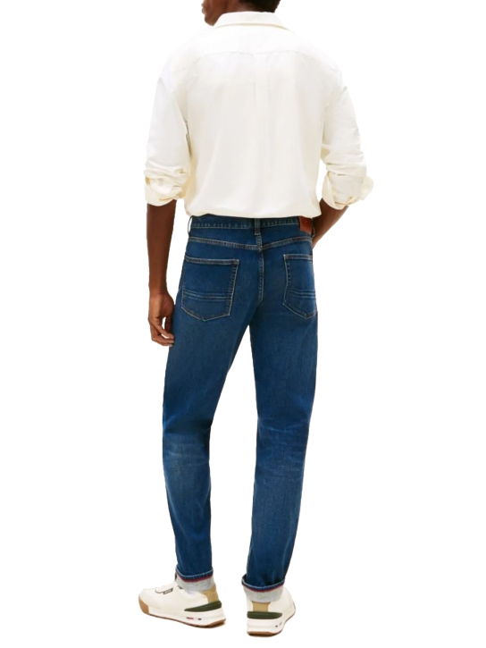 ΑΝΔΡΙΚΟ DENIM ΠΑΝΤΕΛΟΝΙ 2