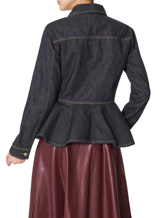 ΓΥΝΑΙΚΕΙΟ DENIM JACKET 2