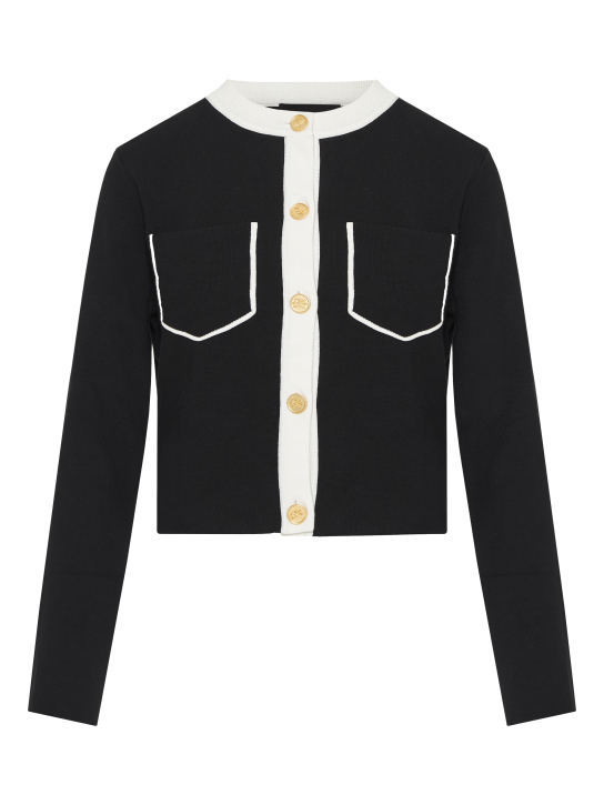 ΓΥΝΑΙΚΕΙΑ ΠΛΕΚΤΗ ΖΑΚΕΤΑ 0