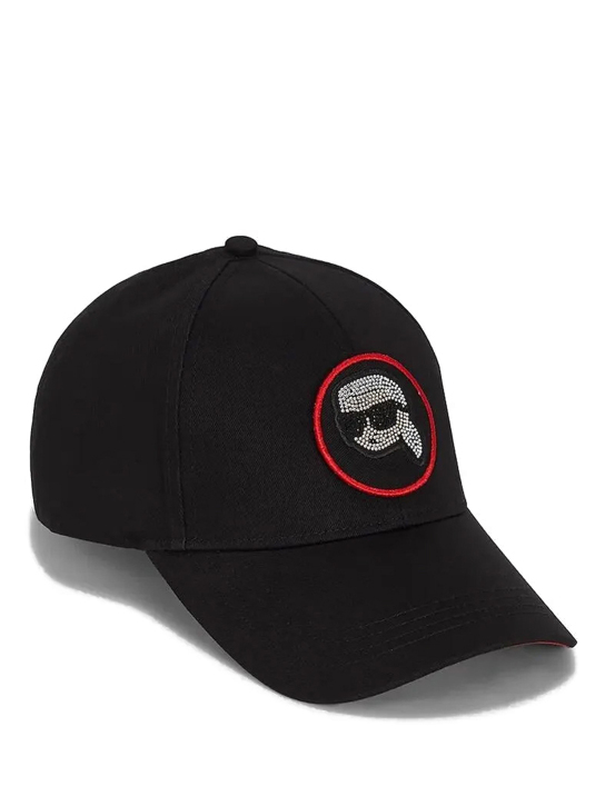 ΓΥΝΑΙΚΕΙΟ ΚΑΠΕΛΟ IKON RHNSTN PATCH 0