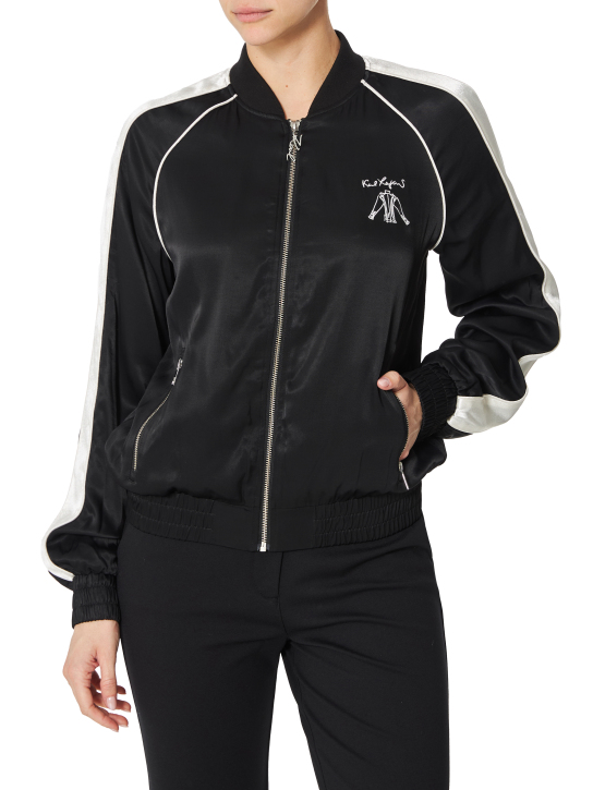 ΓΥΝΑΙΚΕΙΟ BOMBER JACKET 1