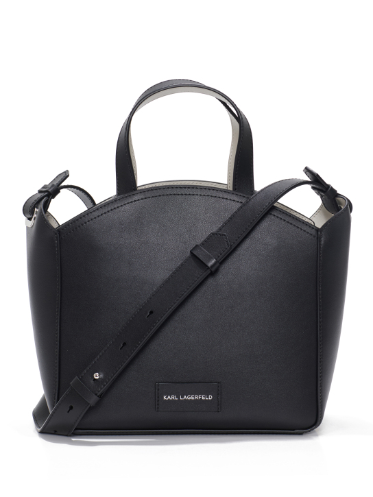 ΓΥΝΑΙΚΕΙΑ ΔΕΡΜΑΤΙΝΗ ΤΣΑΝΤΑ ΧΕΙΡΟΣ K/CIRCLE SM  1