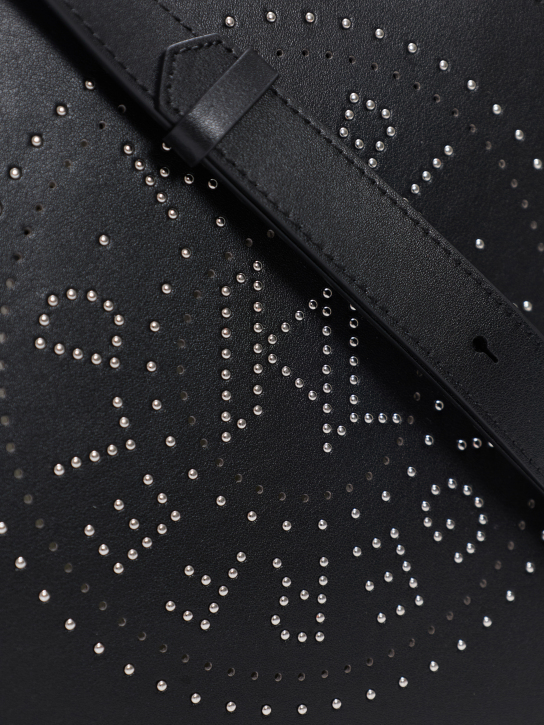 ΓΥΝΑΙΚΕΙΑ ΔΕΡΜΑΤΙΝΗ ΤΣΑΝΤΑ ΧΕΙΡΟΣ K/CIRCLE SM  3