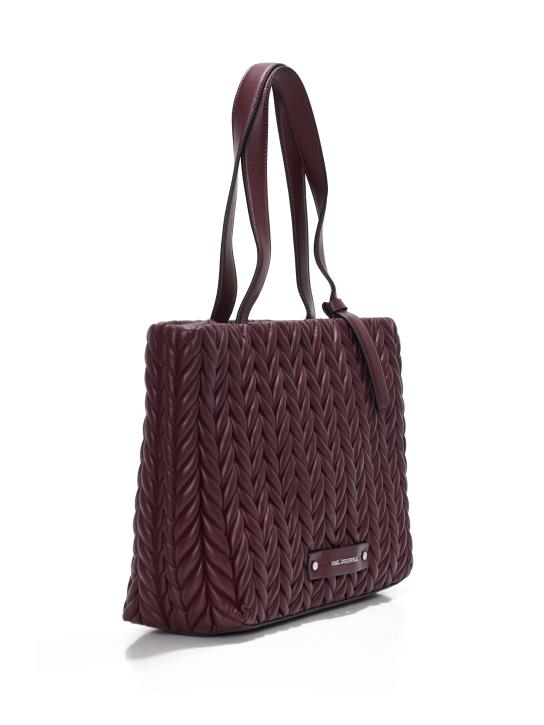 ΓΥΝΑΙΚΕΙΑ ΤΣΑΝΤΑ TOTE K/WEAVE 2
