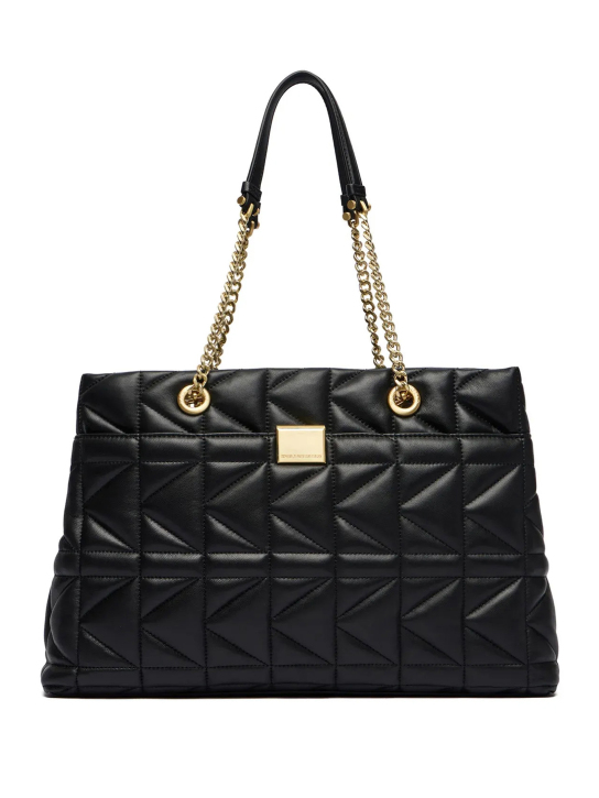 ΓΥΝΑΙΚΕΙΑ ΤΣΑΝΤΑ ΩΜΟΥ K/KUILT TOTE 0