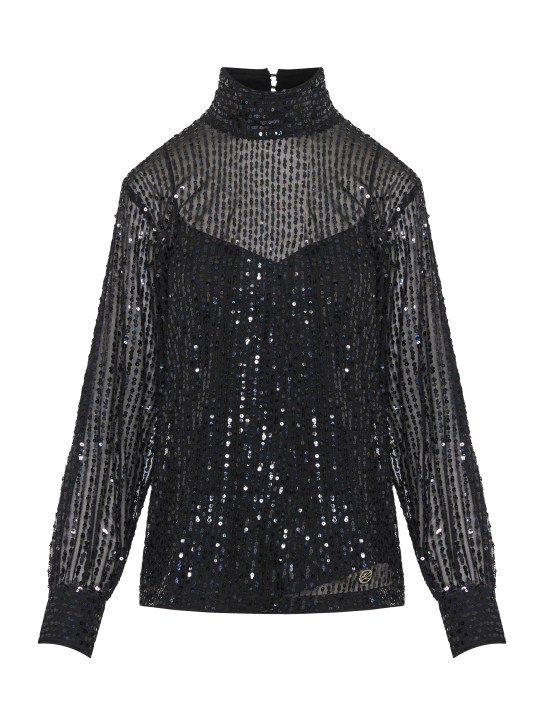 ΓΥΝΑΙΚΕΙΟ SEQUIN TOP 0