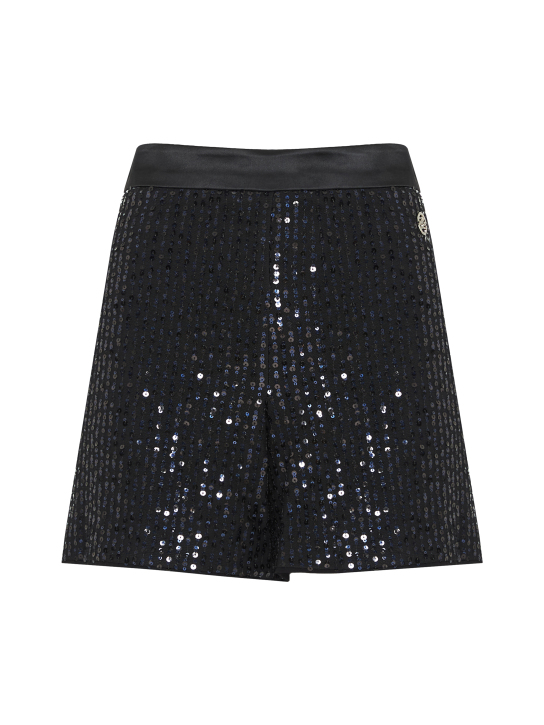 ΓΥΝΑΙΚΕΙΟ SEQUIN ΣΟΡΤΣ 0