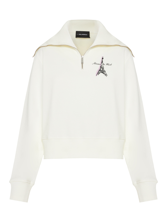 ΓΥΝΑΙΚΕΙΟ HALF-ZIP ΦΟΥΤΕΡ 0